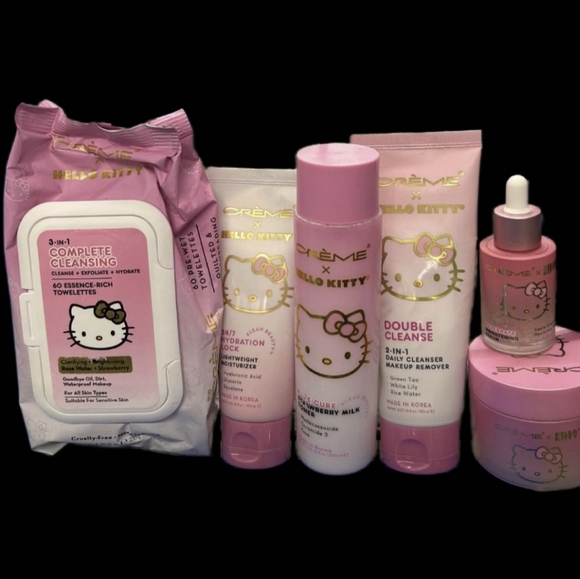 Creme Shop Hello Kitty Collection - Picture 1 of 1
